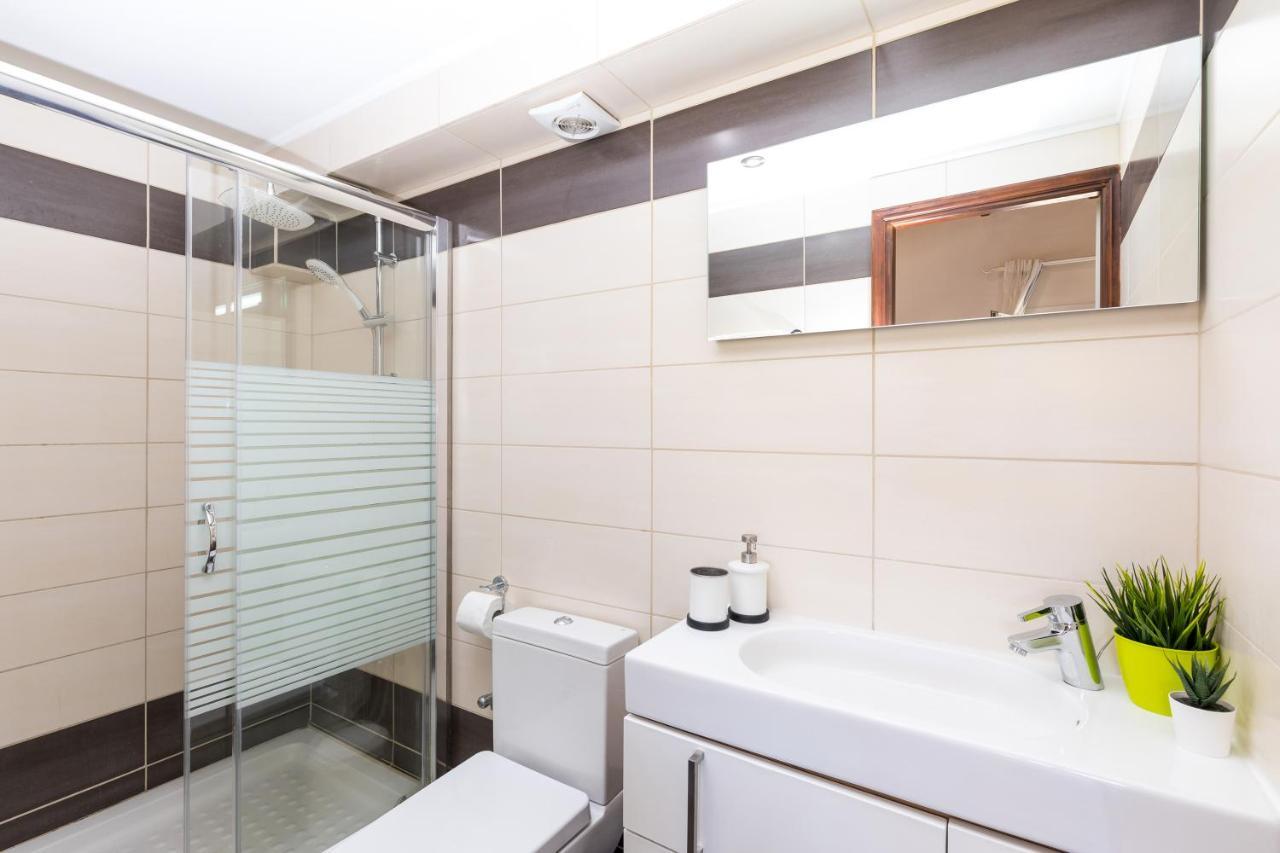 Villa St Nicholas House With Private Heated Pool Dassia  Dış mekan fotoğraf