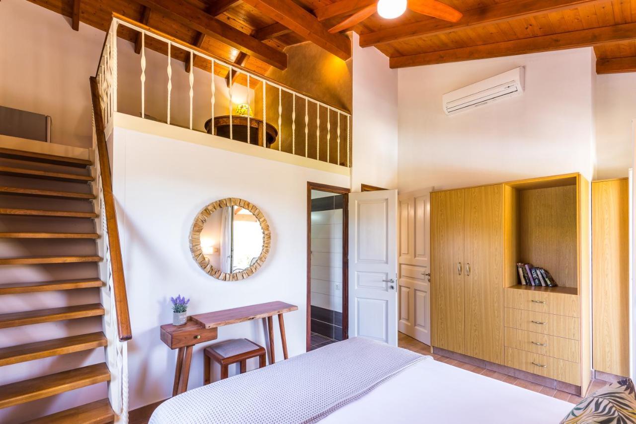 Villa St Nicholas House With Private Heated Pool Dassia  Dış mekan fotoğraf