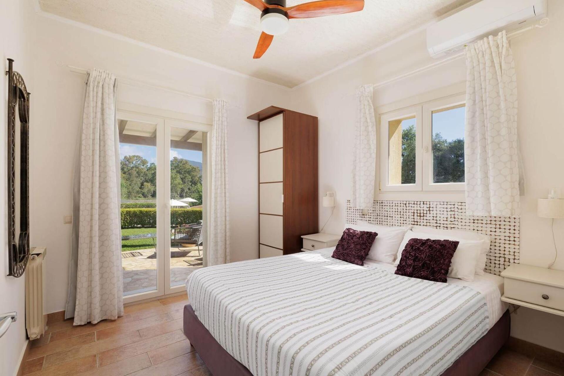 Villa St Nicholas House With Private Heated Pool Dassia  Dış mekan fotoğraf