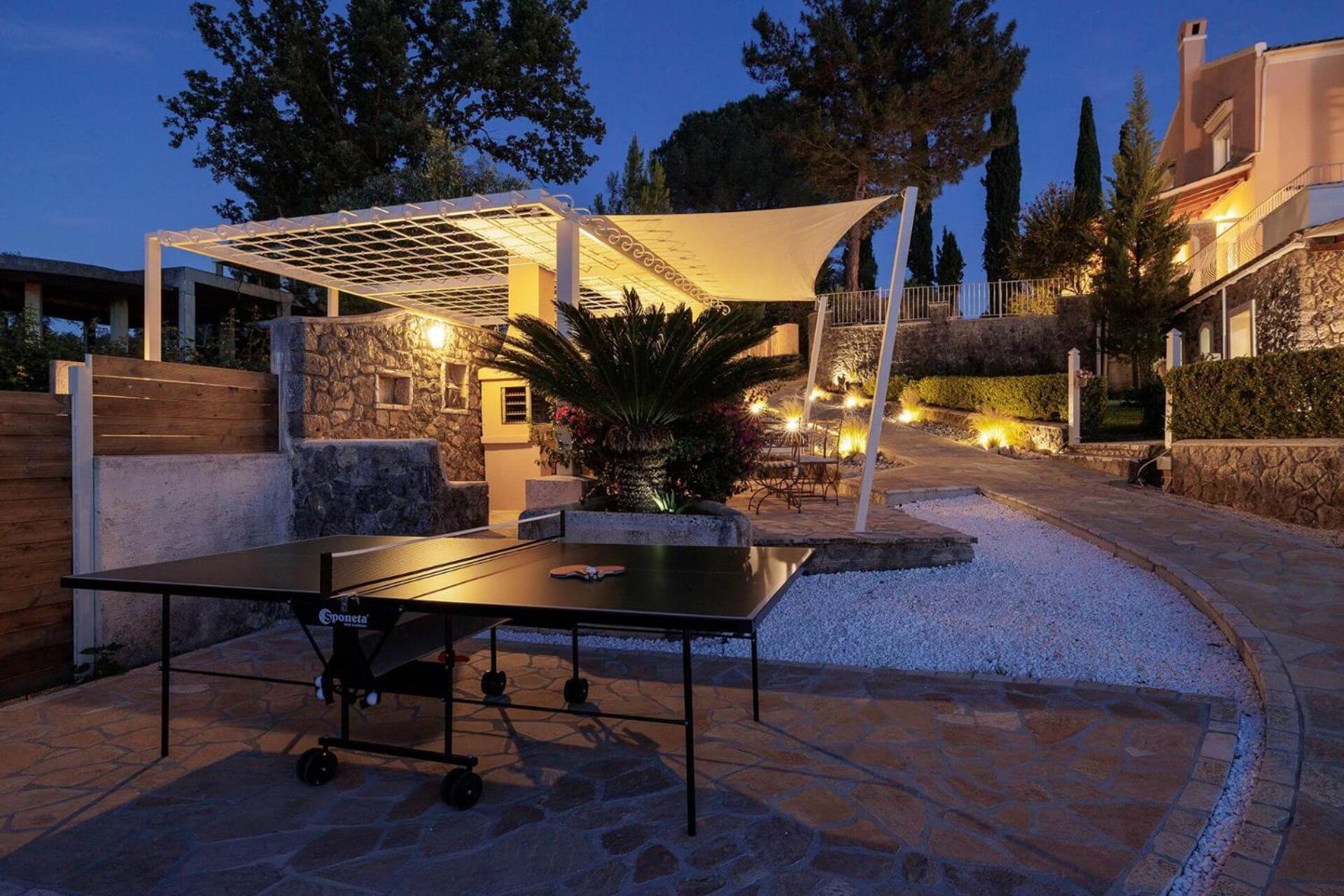 Villa St Nicholas House With Private Heated Pool Dassia  Dış mekan fotoğraf