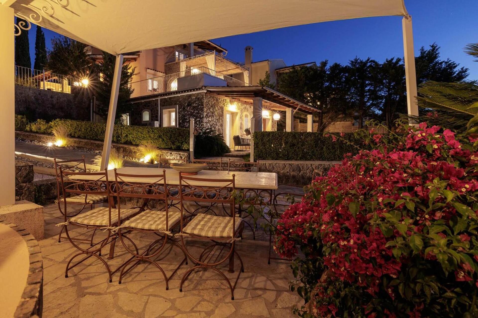 Villa St Nicholas House With Private Heated Pool Dassia  Dış mekan fotoğraf